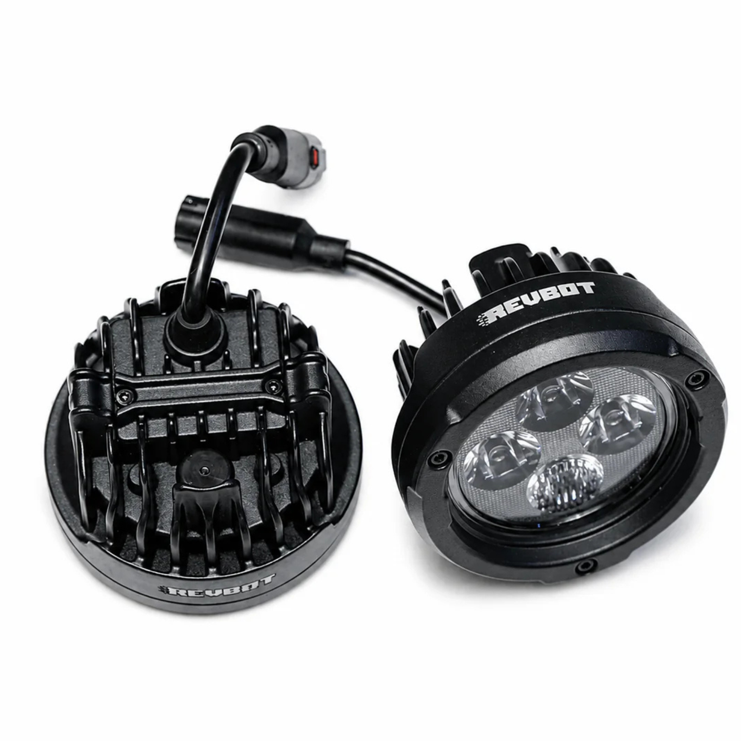 Revbot Mototech Luxon T5 Ultra Aux Lights