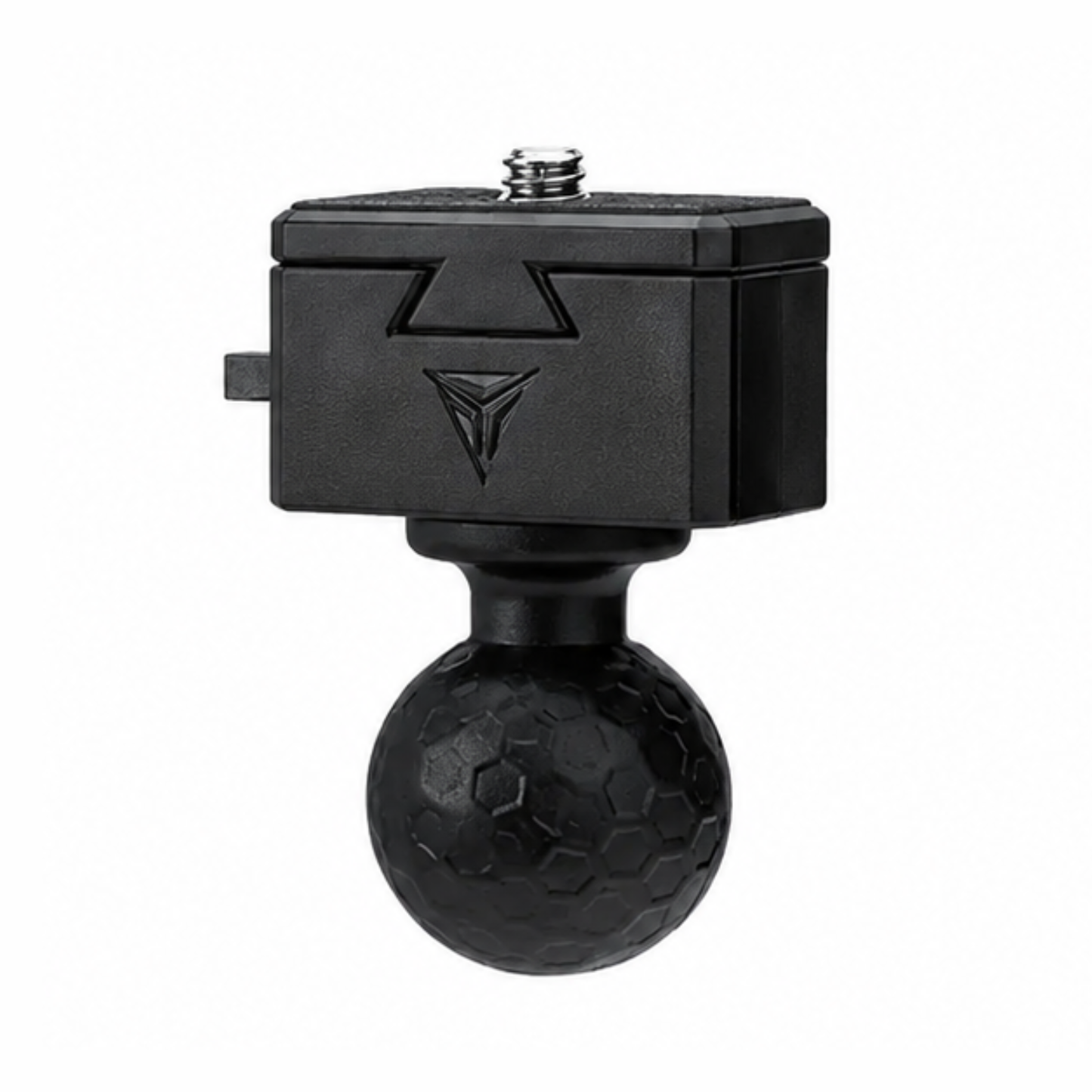 Motowolf Go Pro Action Camera Quick Release Adapter with Ball Head