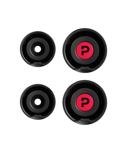 Pinlock Earplugs for Motorcyclists