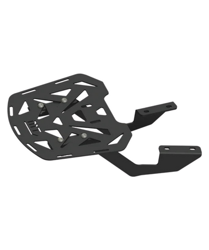 Moto Torque Back Carrier Top Rack for Hunter 350 - Black