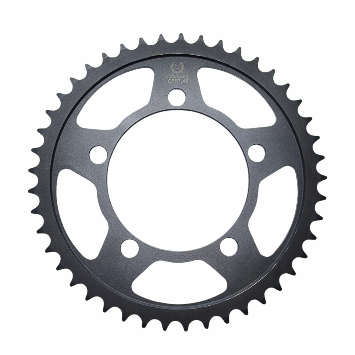 Crank1 BMW S 1000 R (2018-2020) Performance Motorcycle Sprocket - Black - CPR7.45T