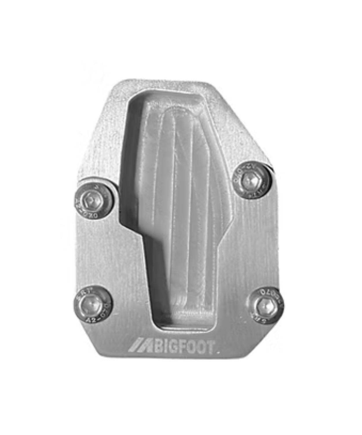 Motoverse Factory Customs Bigfoot Shoe Stand Extender for Suzuki  Vstrom 250 - MB-SUZ-VST250