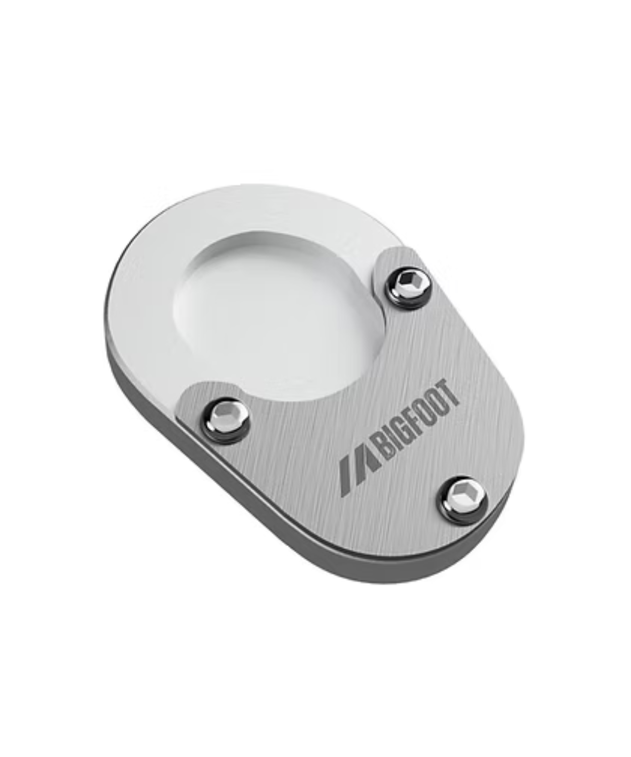 Motoverse Factory Customs Bigfoot Shoe Stand Extender for Bajaj Vitpilen/Svartpilen 401 - MB-HUSQ-401