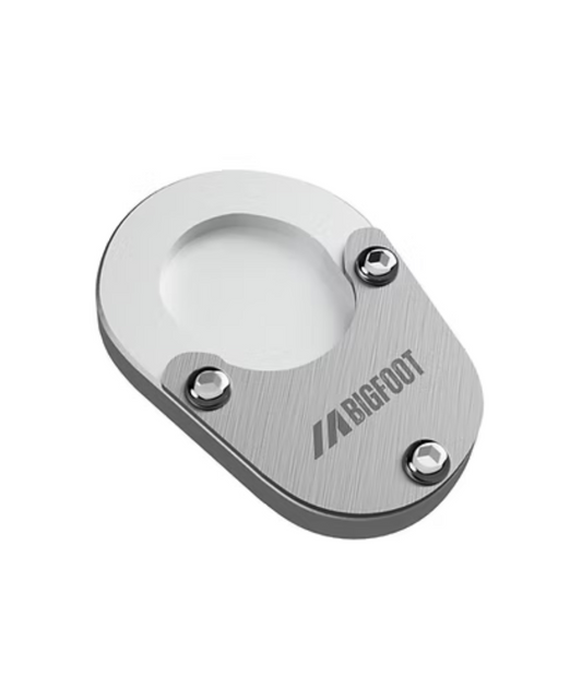 Motoverse Factory Customs Bigfoot Shoe Stand Extender for Bajaj Vitpilen/Svartpilen 401 - MB-HUSQ-401