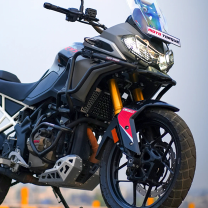 Moto Torque Apache RTX 300 Stallion Pro Crash Guard - Black