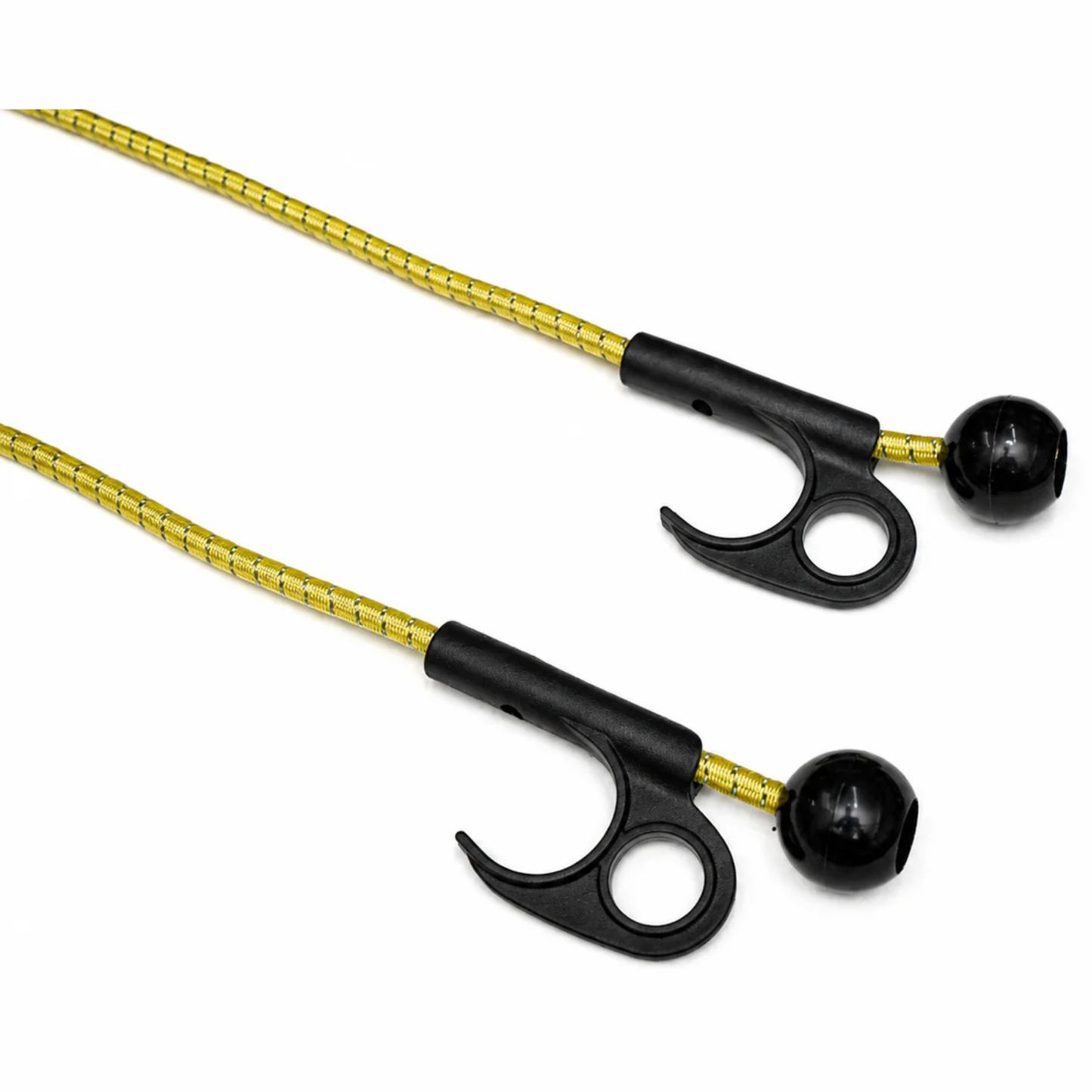 Kolga Bros Eagle Claw Tie - Yellow Black