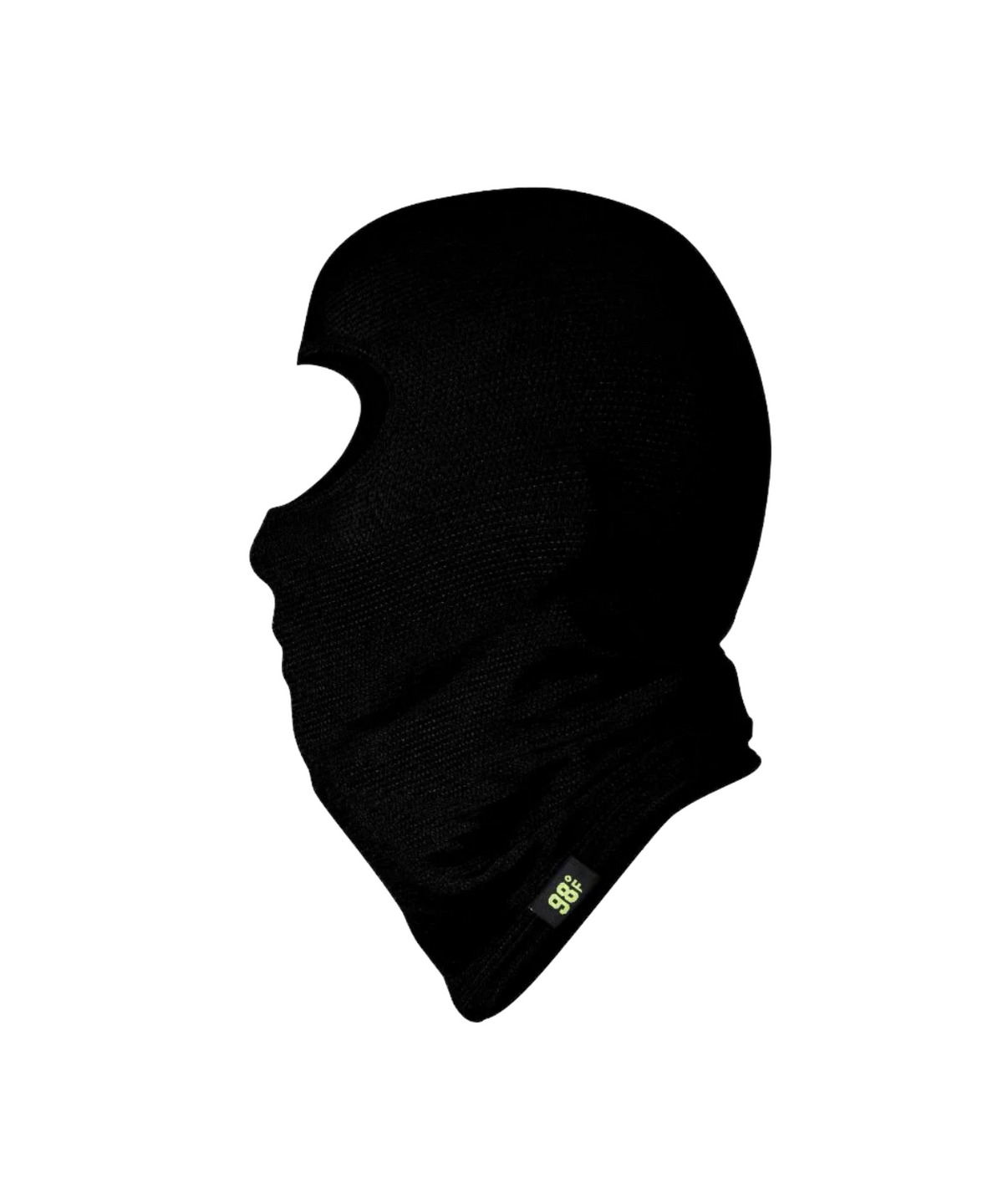 98 Fahren All Season Balaclava - Black - 98 Fahren