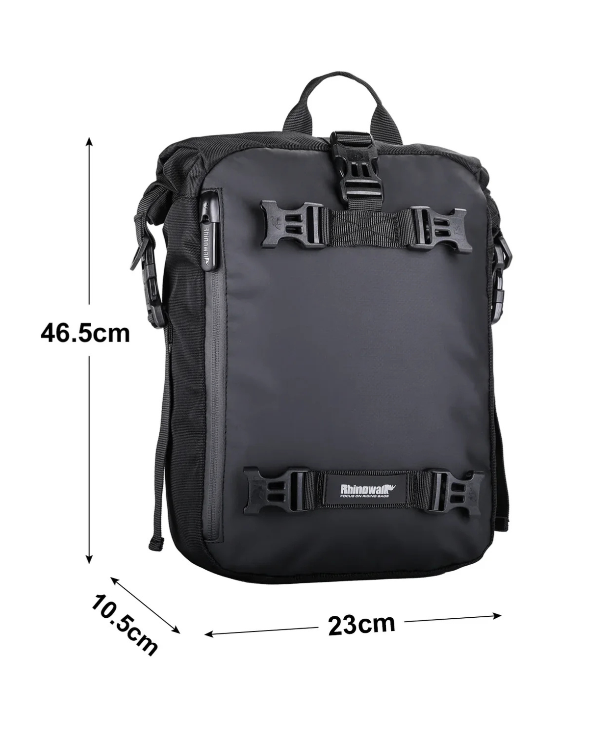 Rhinowalk 20L Tail Bag - MT21620