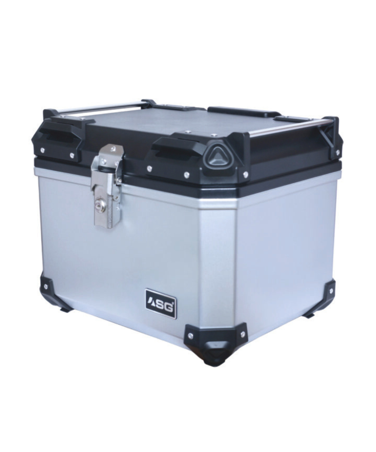 ASG 47L SG-48 Top Box - Silver