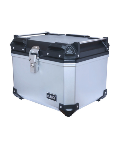 ASG 47L SG-48 Top Box - Silver