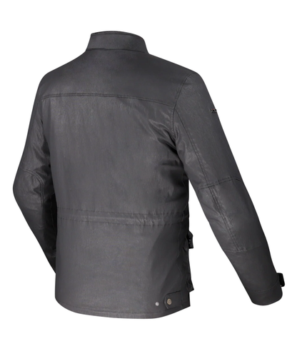 LS2 Liberty Man Riding Jacket - Black