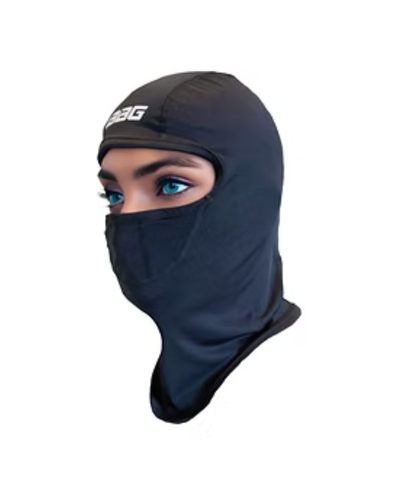 BBG Balaclava - Black