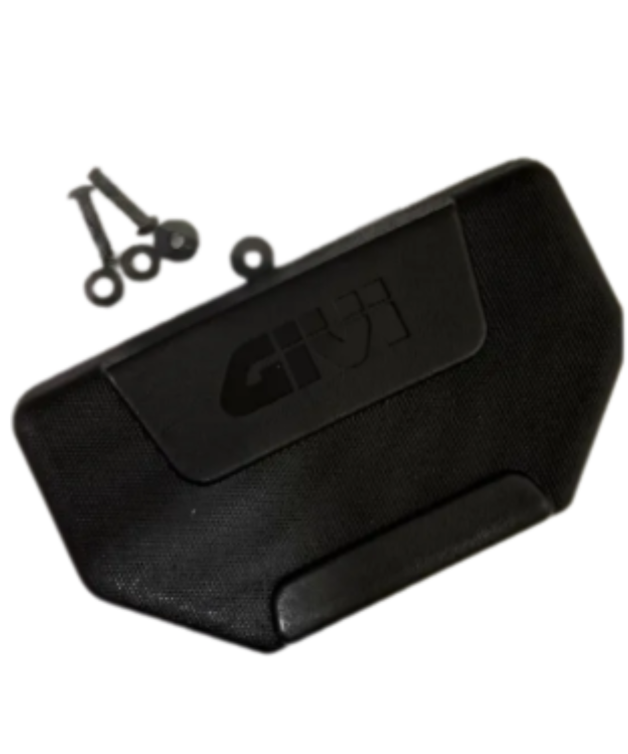 Givi Backrest MTN39 with Screw Sets - FG-BMTN39