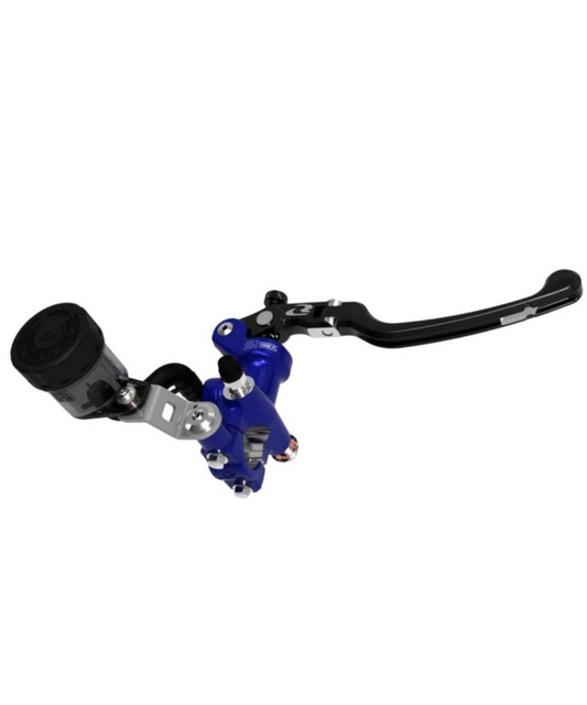 RCB S1-FL Forged Master Brake Pump 14MM RH Blue - 01BP048A