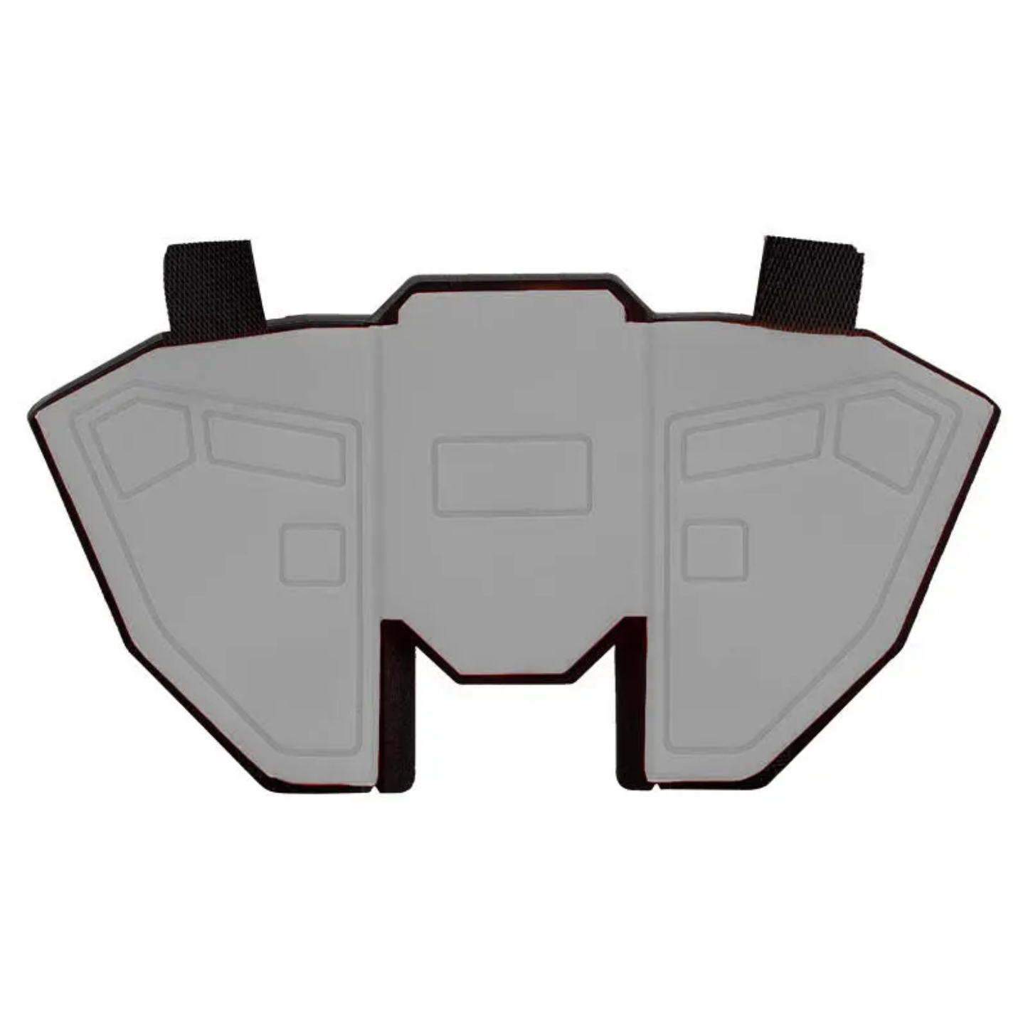 Motowolf Action Cam Helmet Chin Mount - Grey