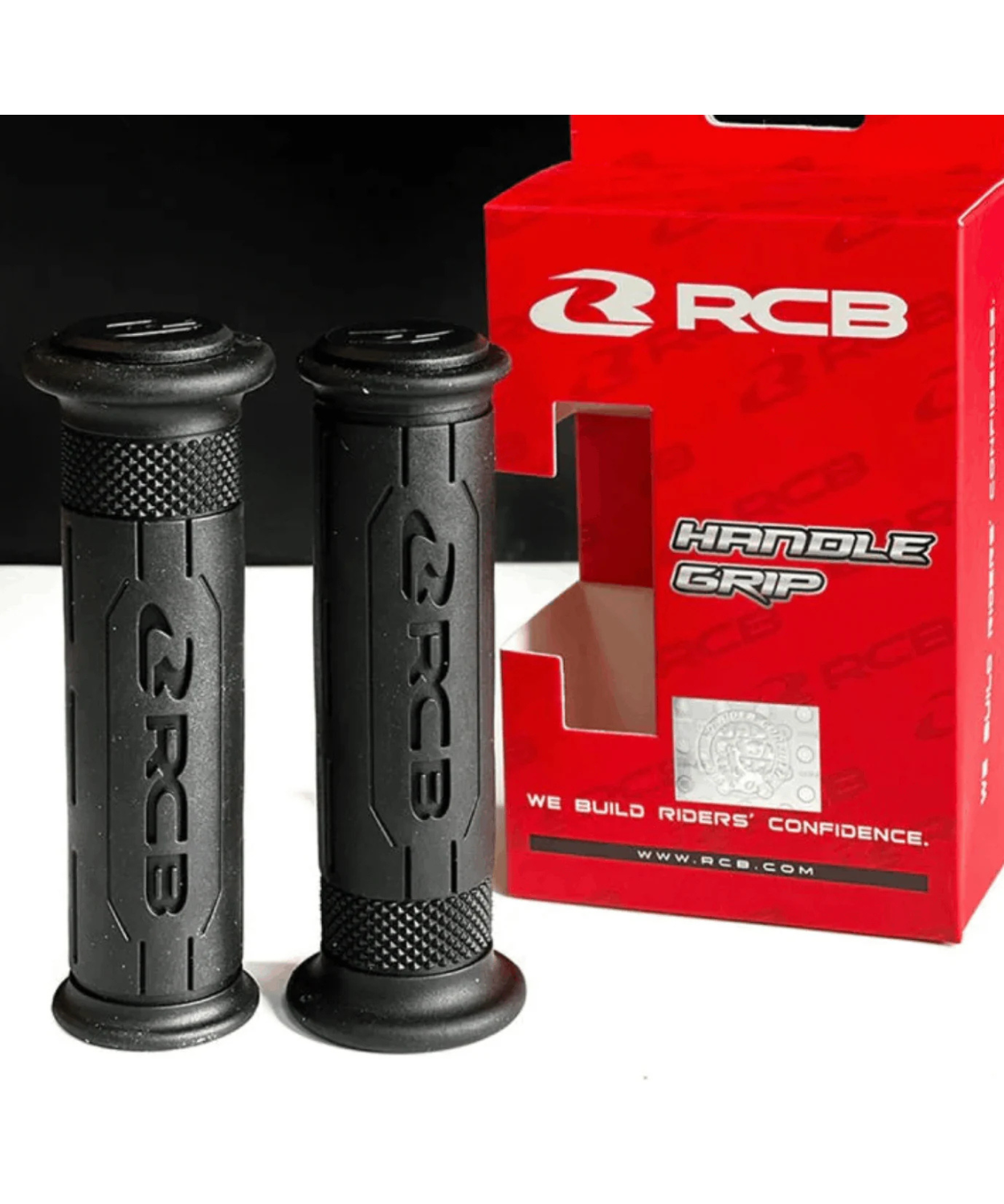 RCB Handle Grip Hg77 Black - 01HG019B