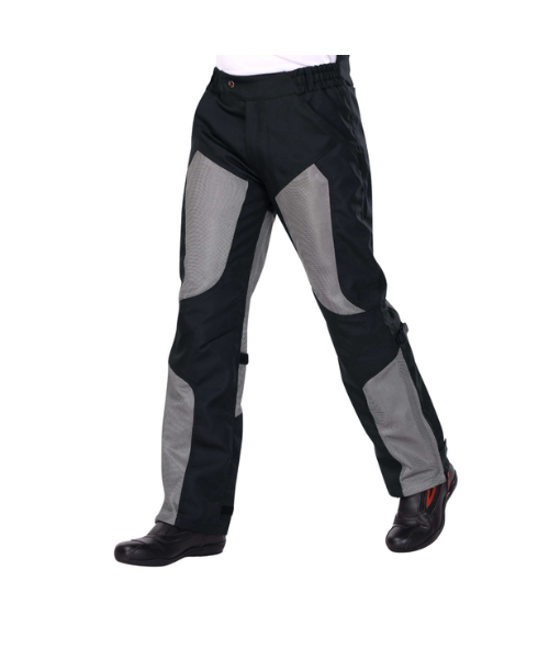 Raida Tourer Riding Pant - Black Grey