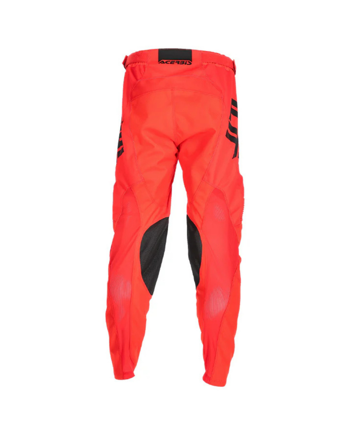 Acerbis MX Track Pants - Red - Acerbis