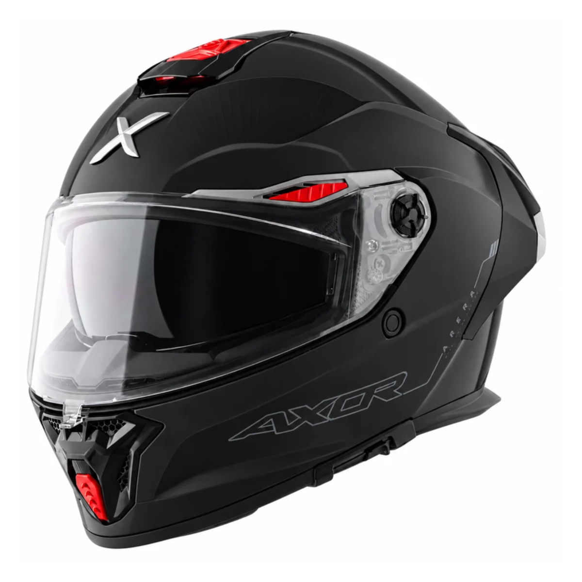 Axor Agera Solid Helmet - Matt Black - AXOR