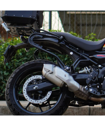 Auto Engina Royal Enfield Guerrilla 450 Saddle Stay - Black