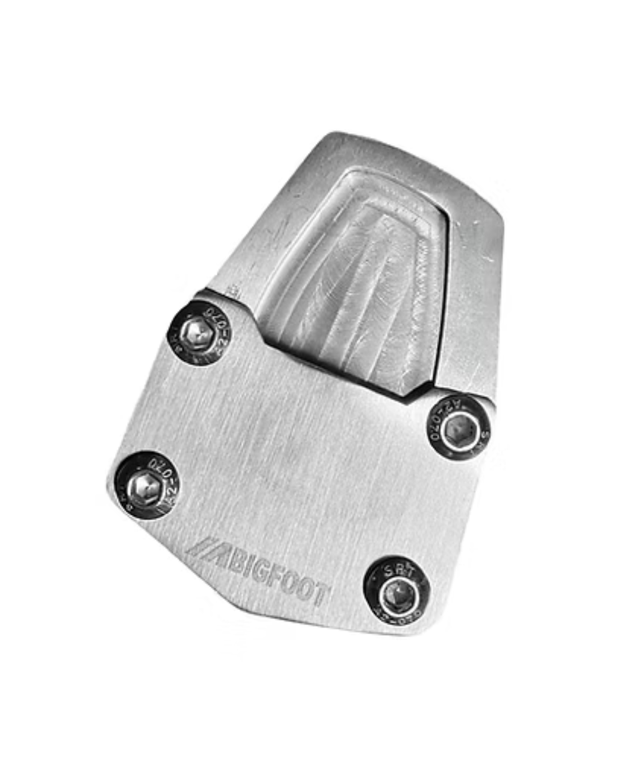 Motoverse Factory Customs Bigfoot Shoe Stand Extender for Honda CB350 / Hiness - MB-HON-CB350