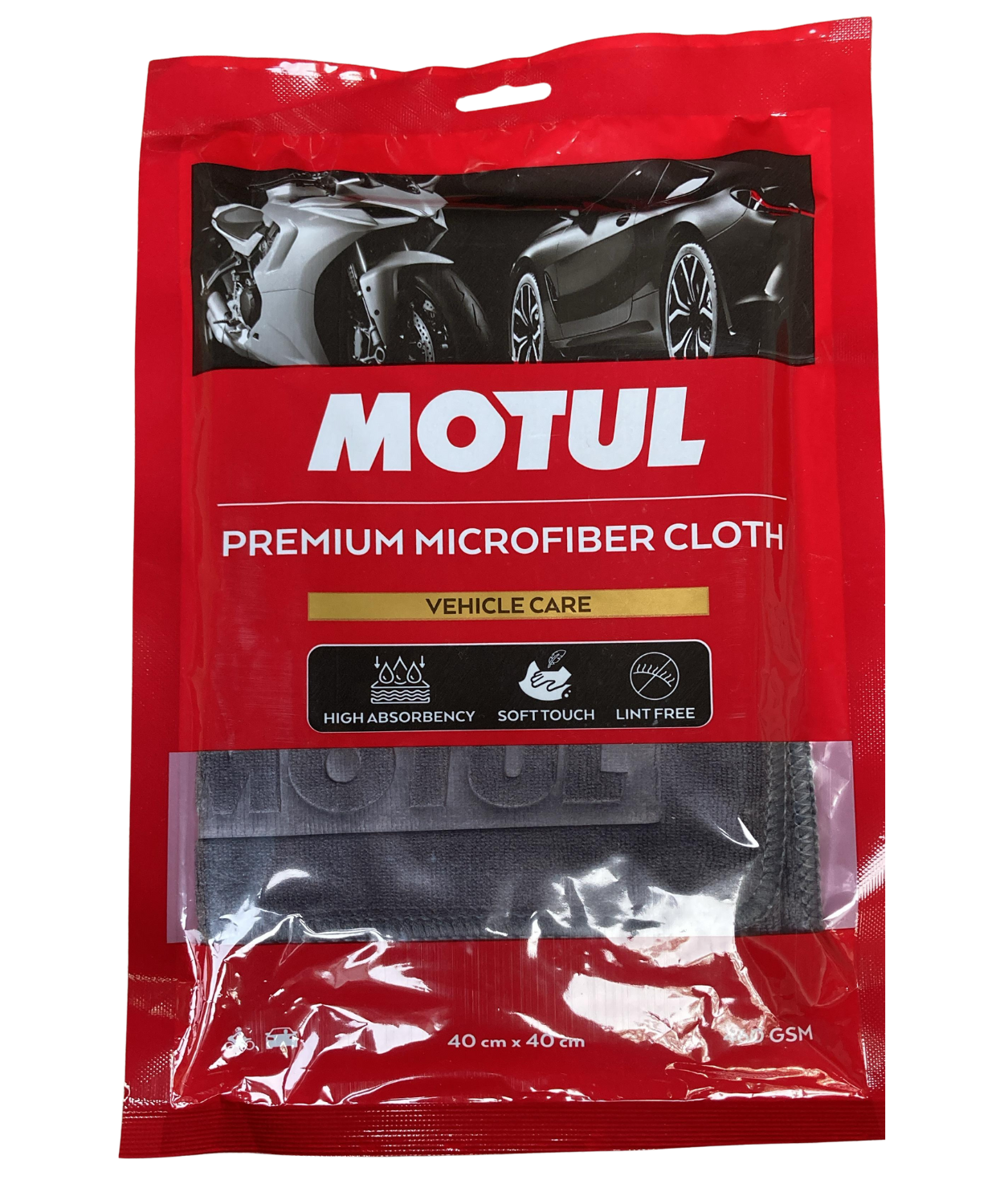 Motul Micro Fiber Cloth