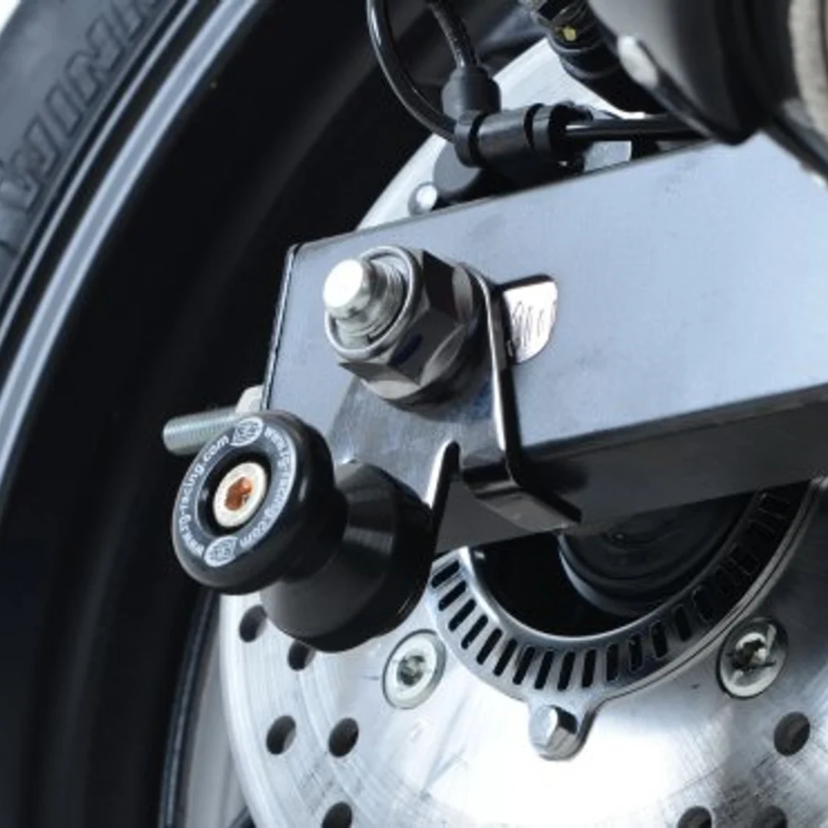 R&G Honda CBR 250R Cotton Reels - CR0039BK - R & G