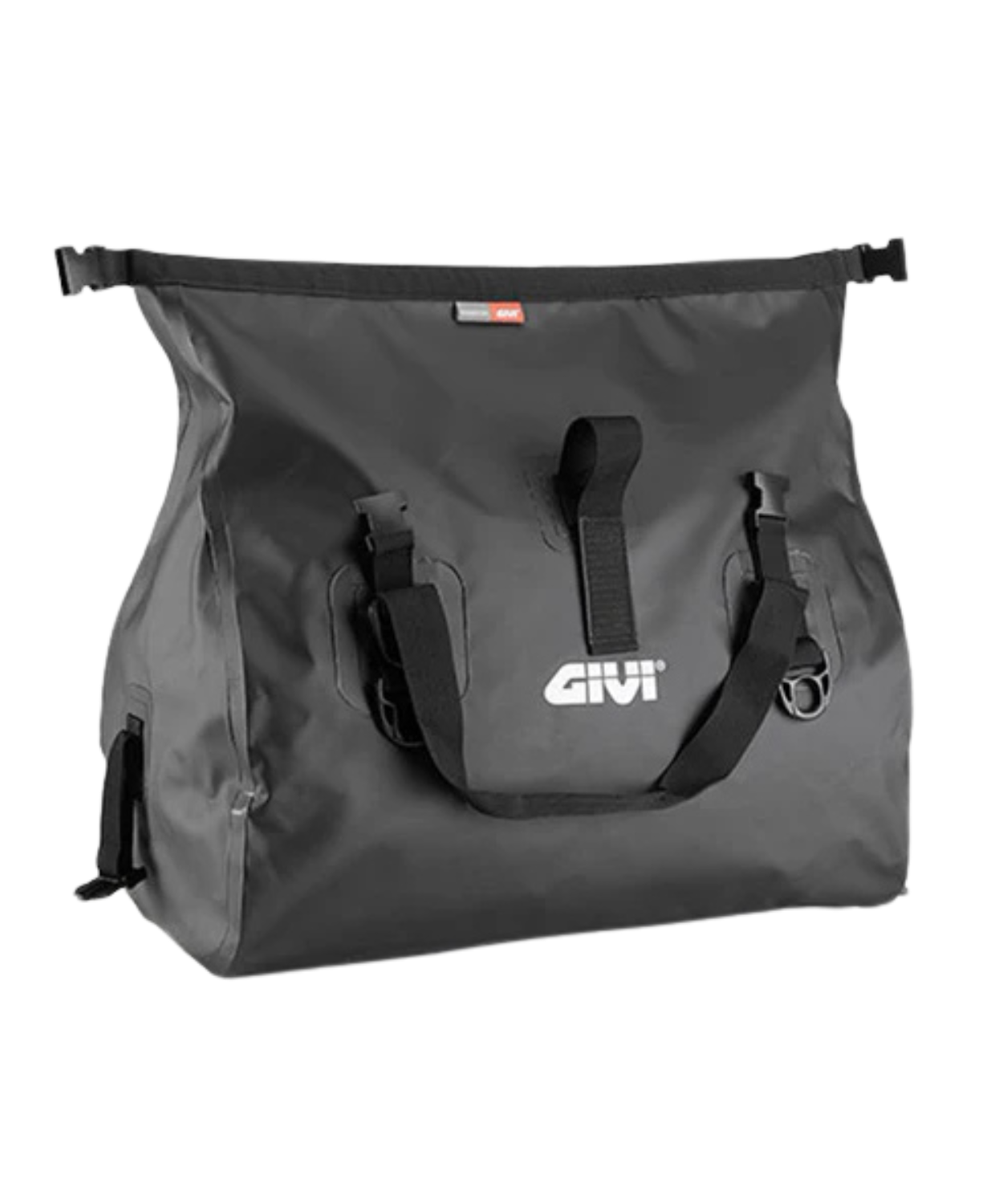 Givi Waterproof Cylinder Tail Bag 40L - Black - EA115BK