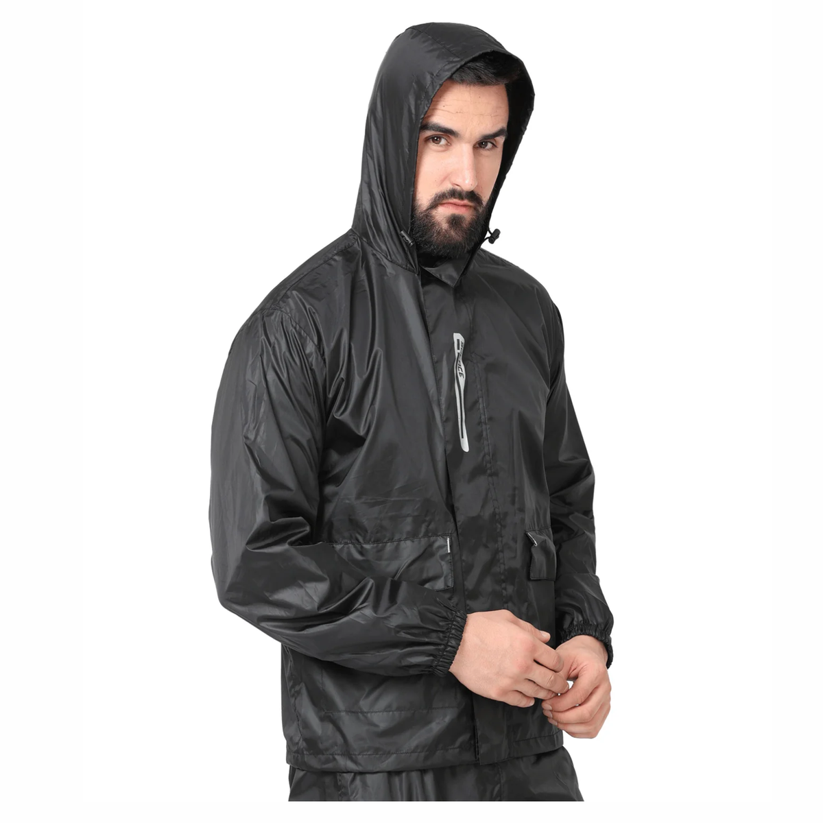 Solace Rainpro Jacket V3.0 - Black