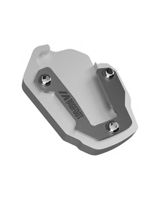 Motoverse Factory Customs Bigfoot Shoe Stand Extender for Honda Africa twin (fabricated) - MB-HON-AFRT1100