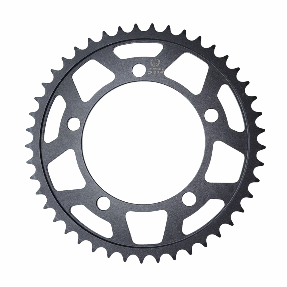 Crank1 BMW S 1000 RR (2019-2022) Performance Motorcycle Sprocket - Black - CPR10.45T