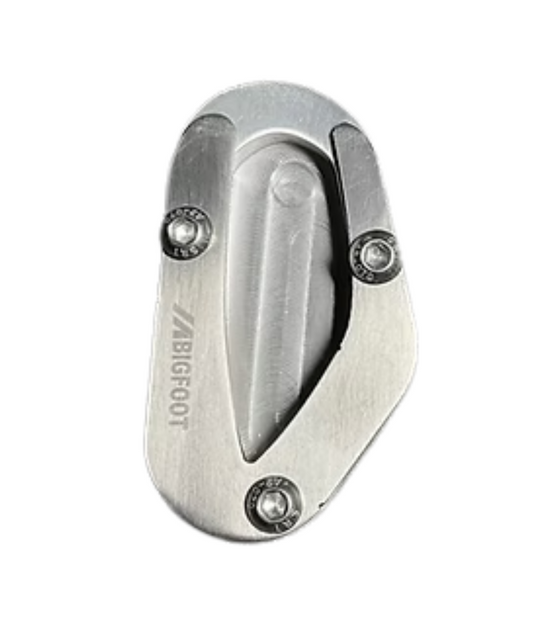 Motoverse Factory Customs Bigfoot Shoe Stand Extender for Triumph  Bonneville T100 / T120 - MB-TP-BONI