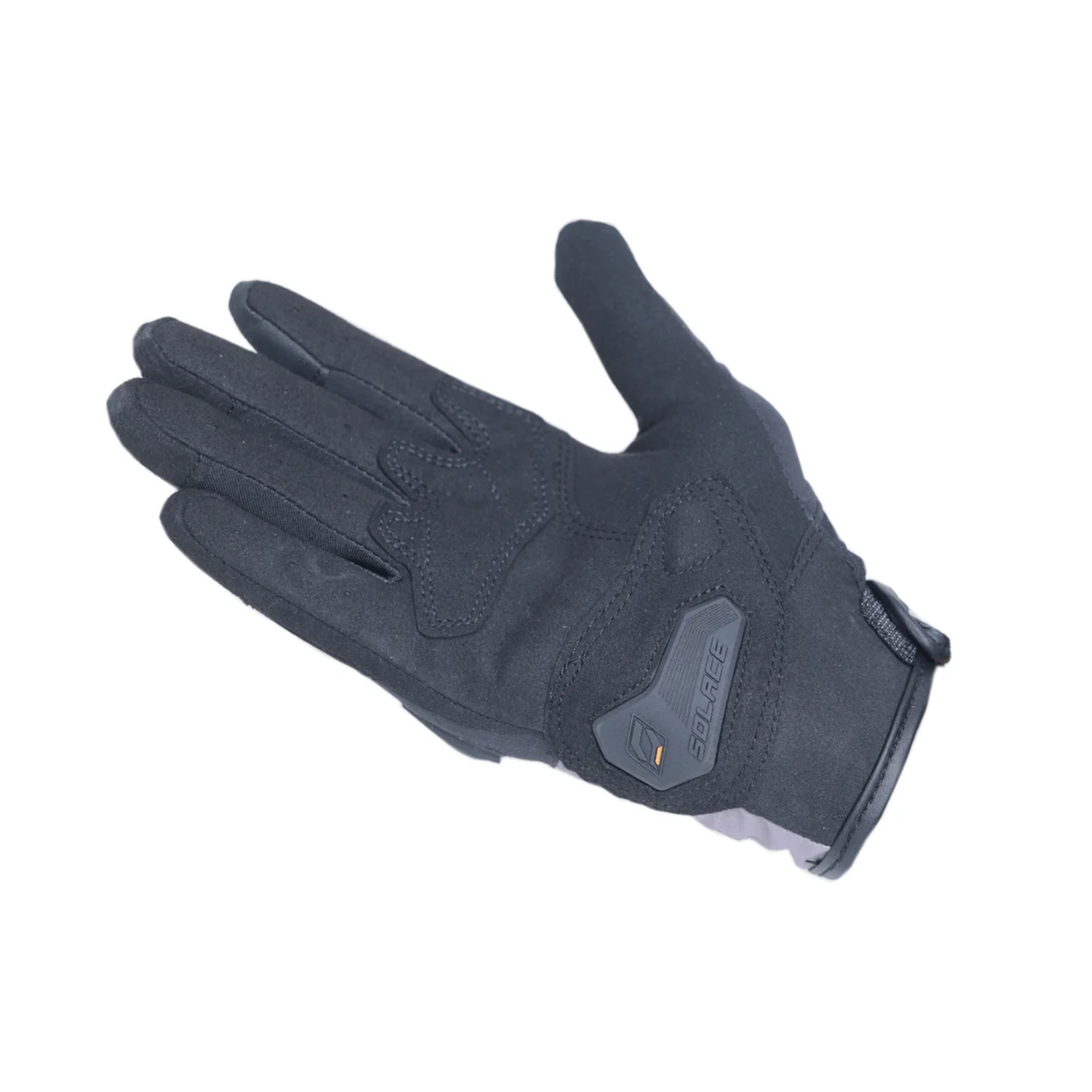 Solace Aura Lite Gloves - Black Grey - Solace