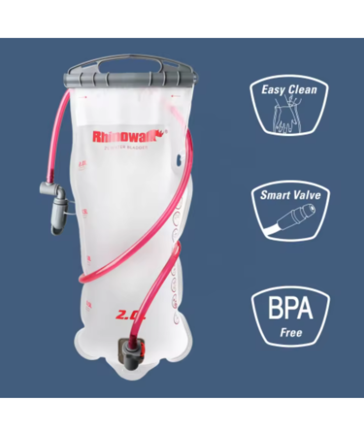 Rhinowalk 2L Water Bladder - RK18101