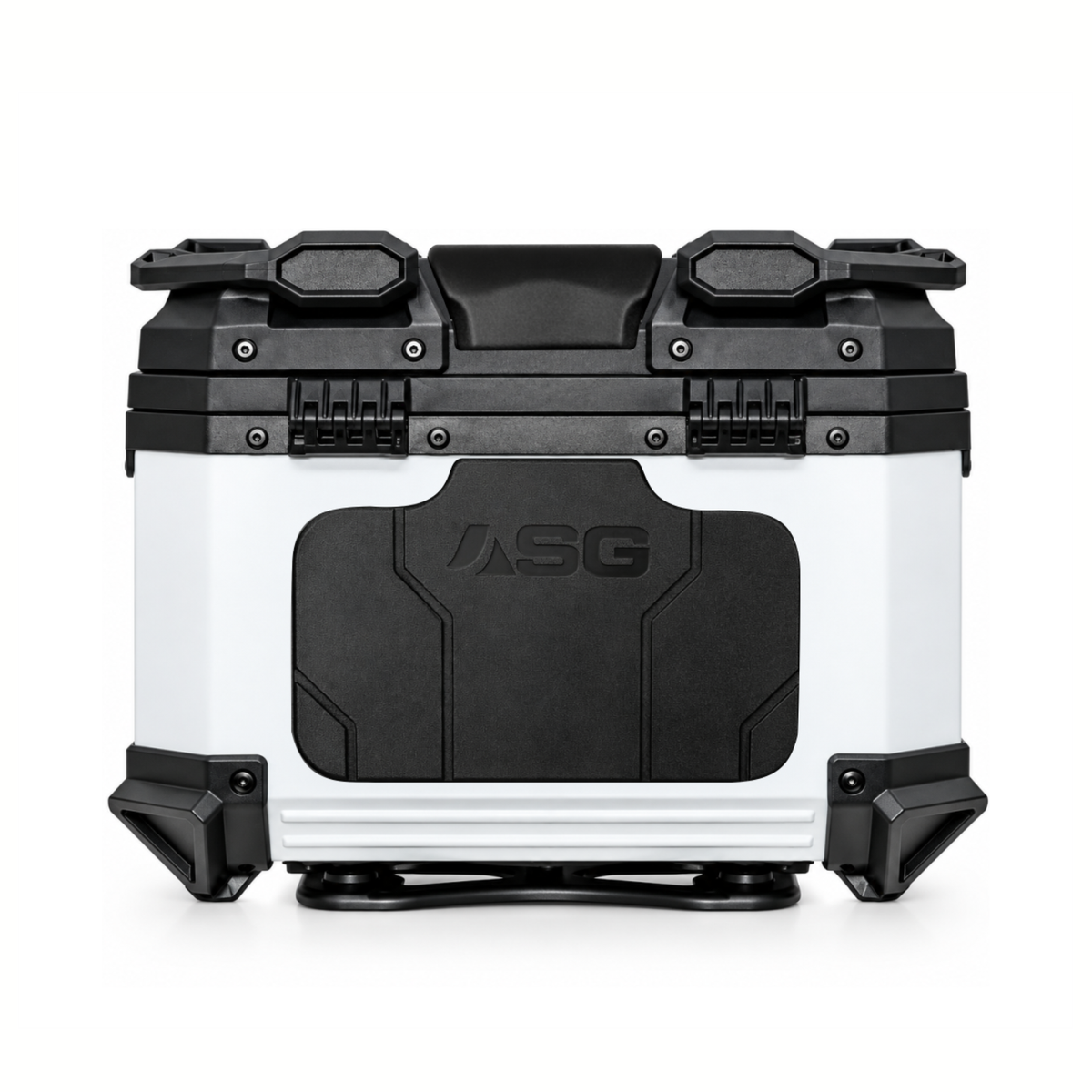 ASG SG-44 Liters Top Box - White