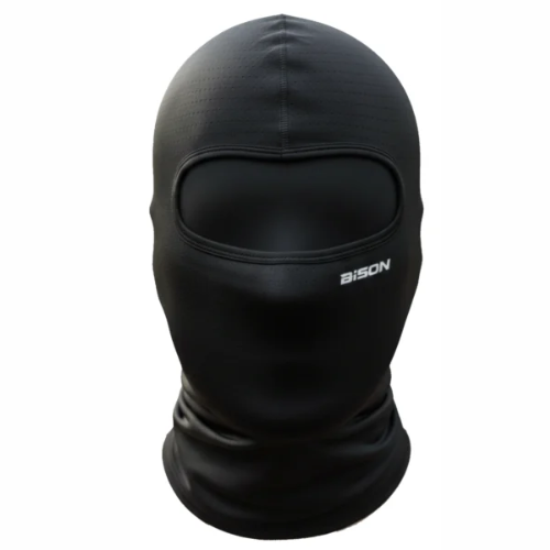 Bison ProGear Breeze Balaclava - Black