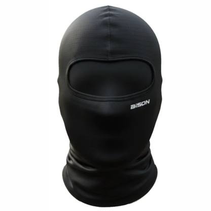 Bison ProGear Breeze Balaclava - Black