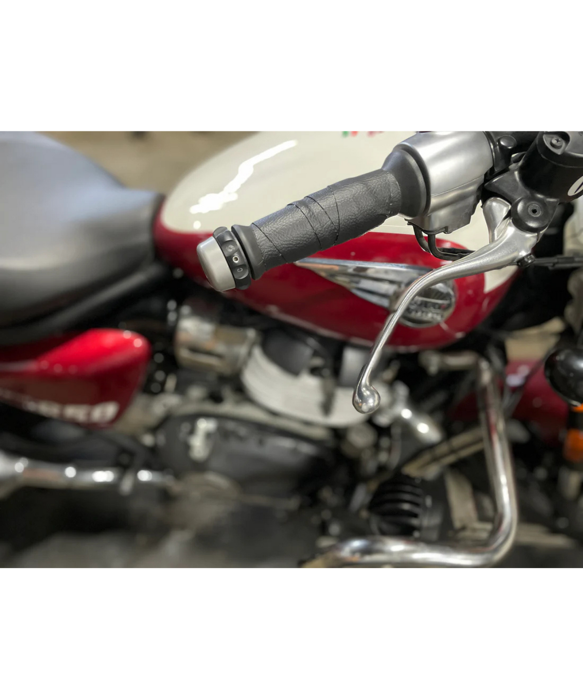 Pro-Spec Easy Cruz - ECZ 028 - Chrome - Pros-pec