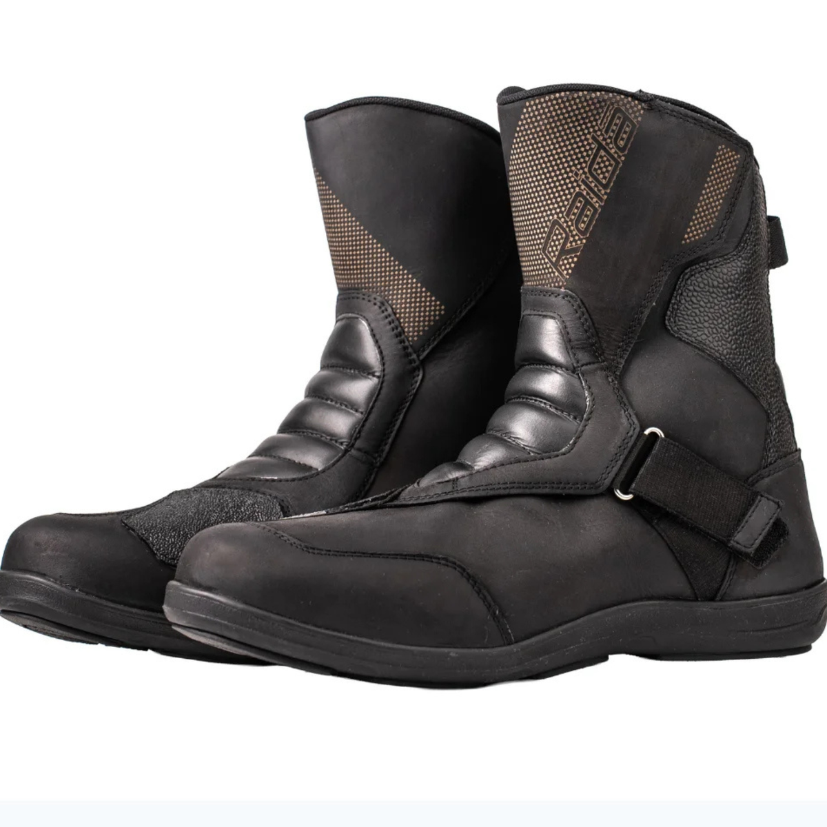 Raida Dash Waterproof Riding Boots - Black - Raida