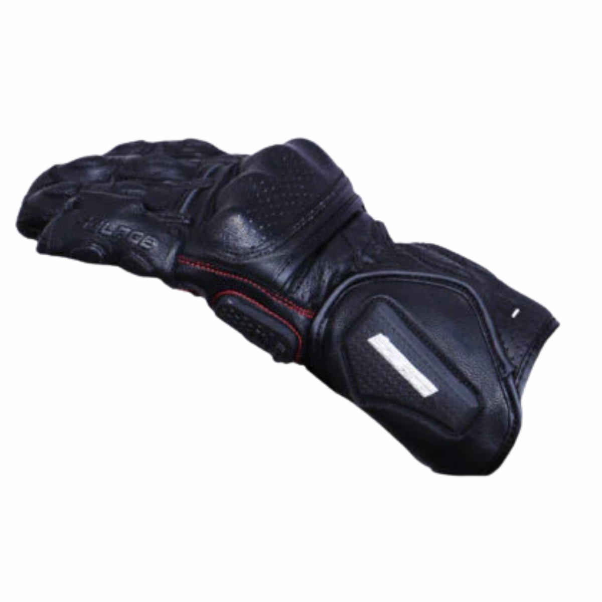 Solace Outlaw STR Riding Gloves (Phantom Black) - Solace