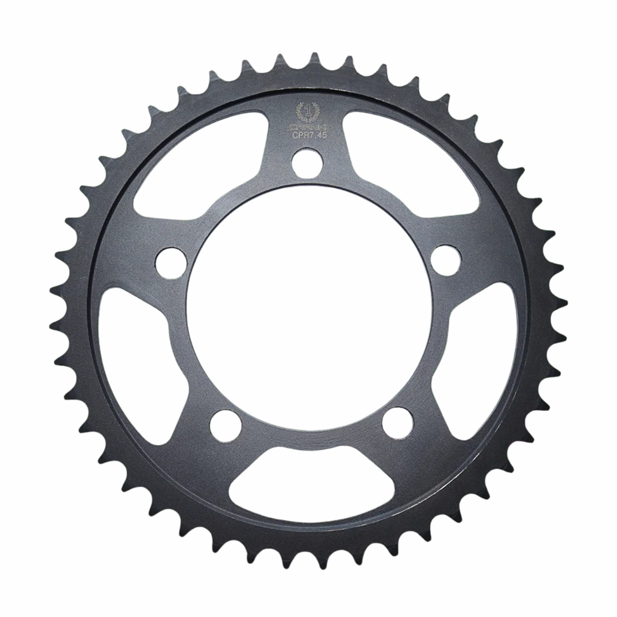 Crank1 BMW S 1000 XR (2018-2019) Performance Motorcycle Sprocket - Black - CPR7.45T