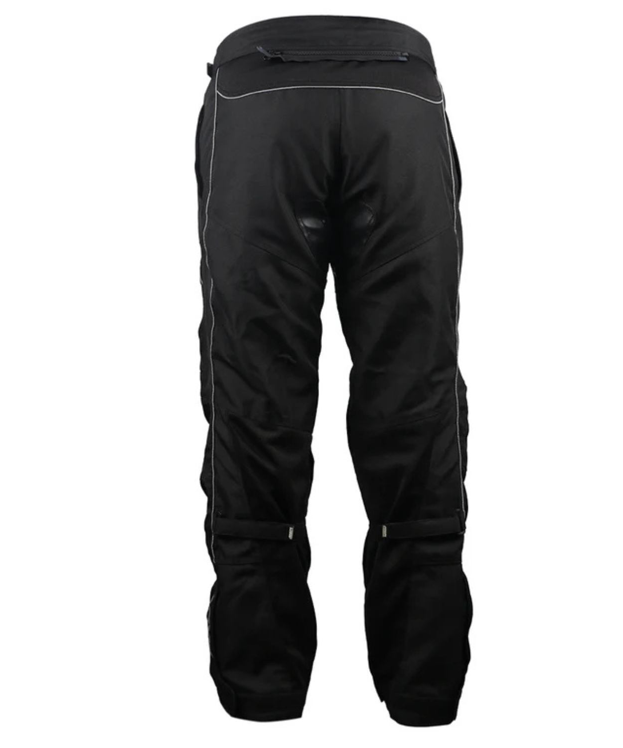 Axor Delta Riding Pant - Black Silver