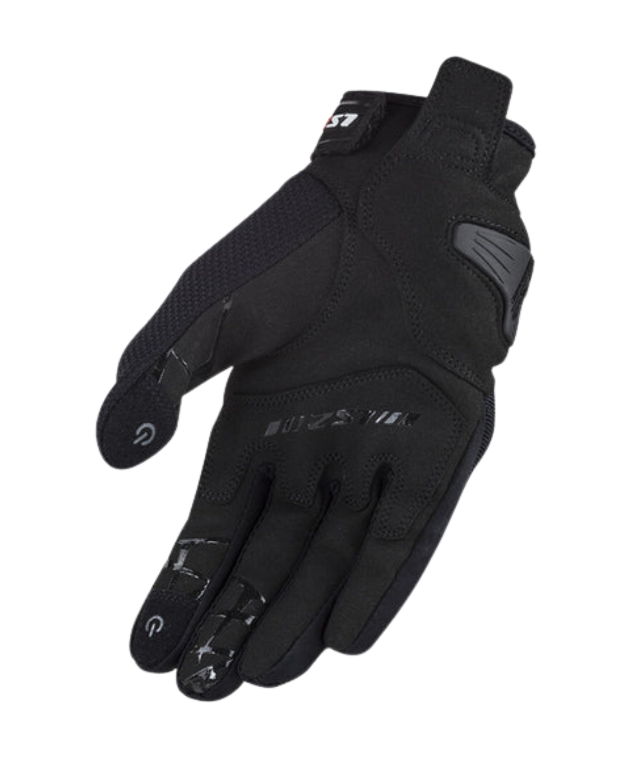 LS2 Dart 2 Riding Gloves - Black