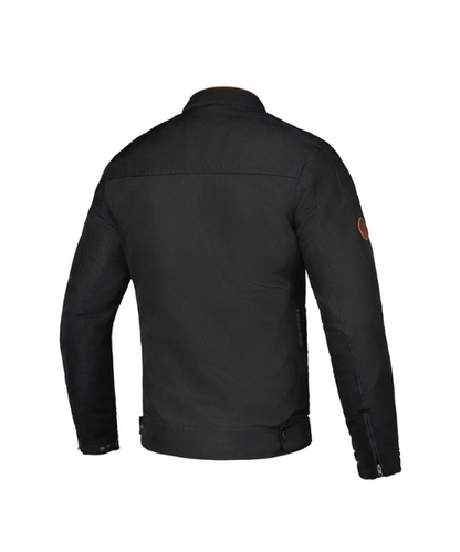 Ixon Cornet Riding Jacket - Black Brown