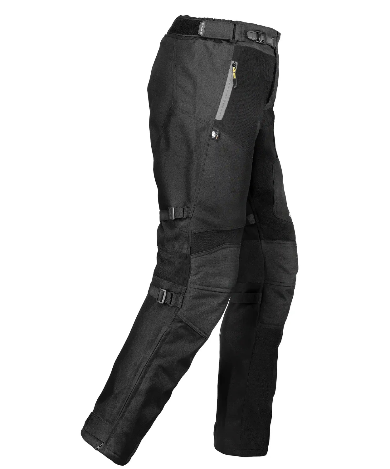 Solace Ramak Air Riding Pants - Black