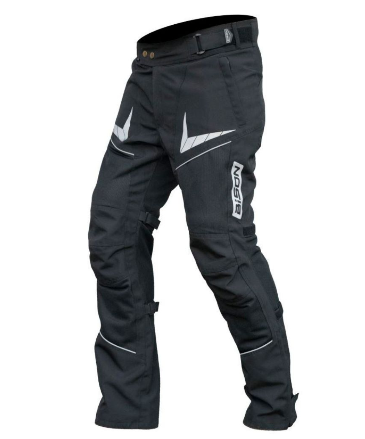 Bison ProGear Air Pro Riding Pant - Black