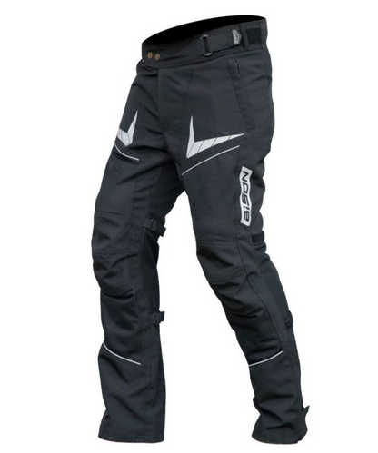 Bison ProGear Air Pro Riding Pant - Black