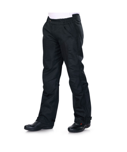 Raida Tourer Riding Pant - Black