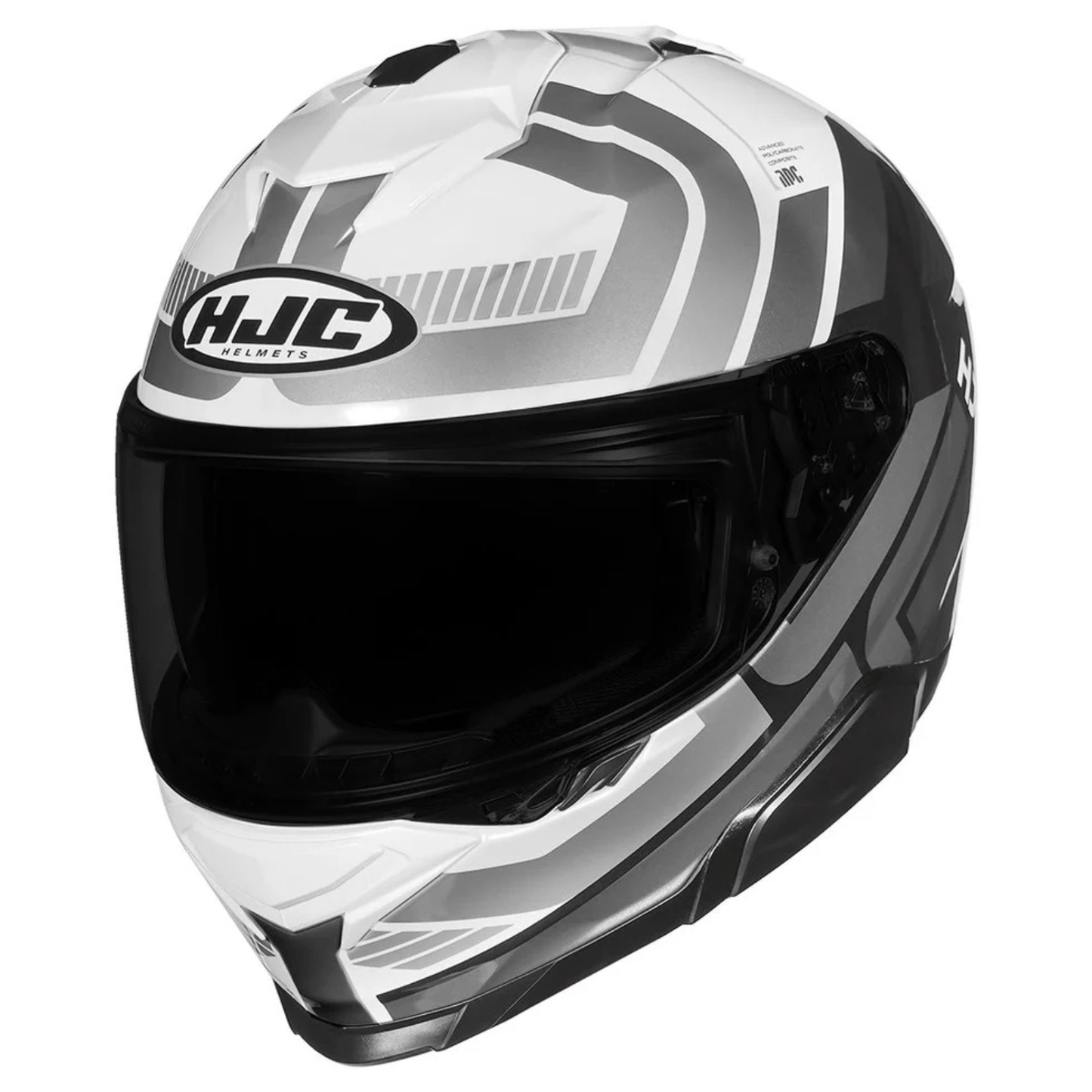 HJC I71 Viz MC5 Helmet - Grey