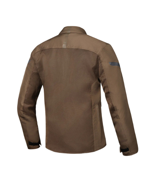 Ixon Fresh Slim Riding Jacket - Brown